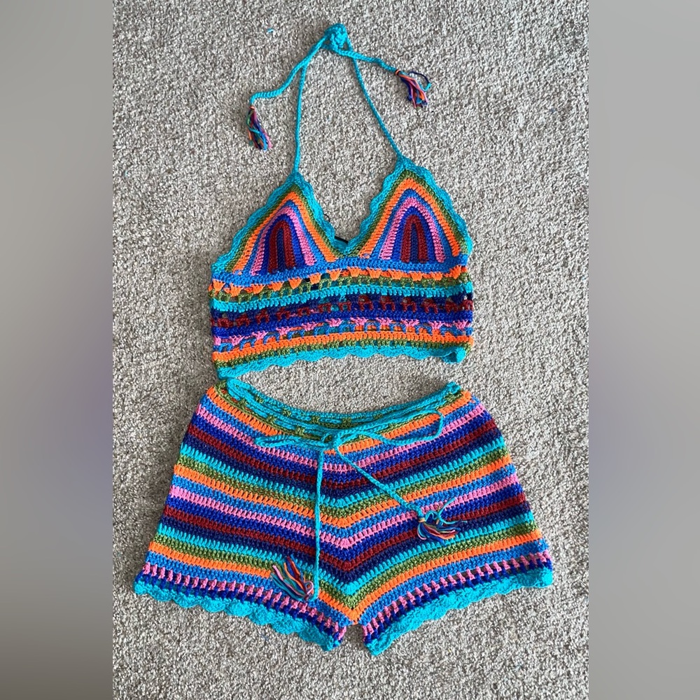 Women’s Crochet Set
